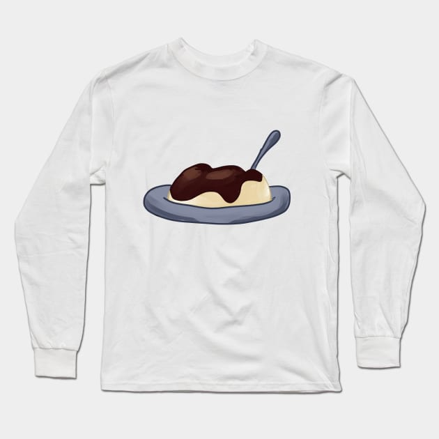 Oh, Potatoes and Molasses Long Sleeve T-Shirt by Catskull